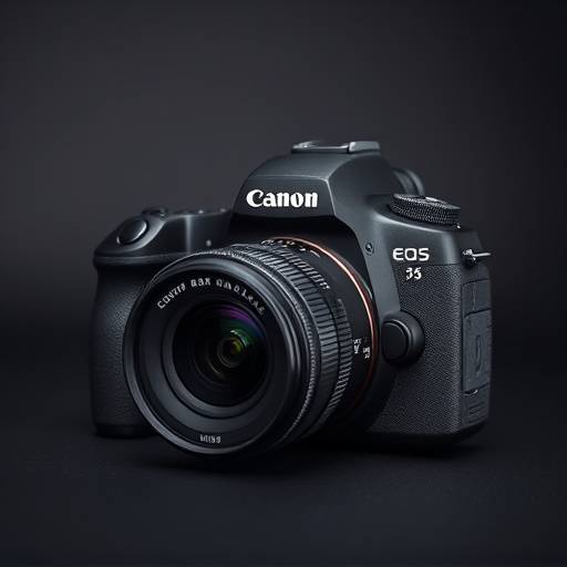Canon EOS R5 Camera