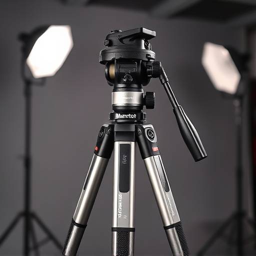 Manfrotto Tripod