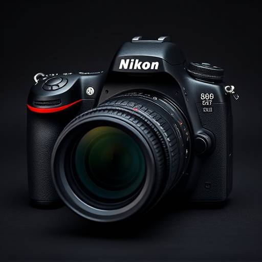 Nikon D850 Camera