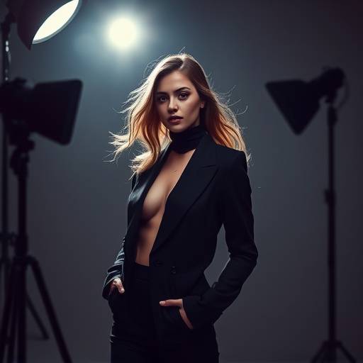 Photo shoot examples