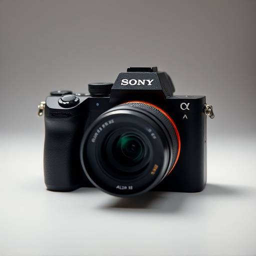 Sony Alpha 7 III Camera