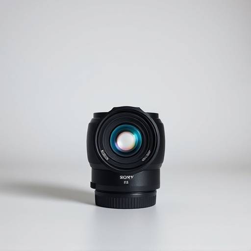 Sony FE 50mm f/1.8 Lens